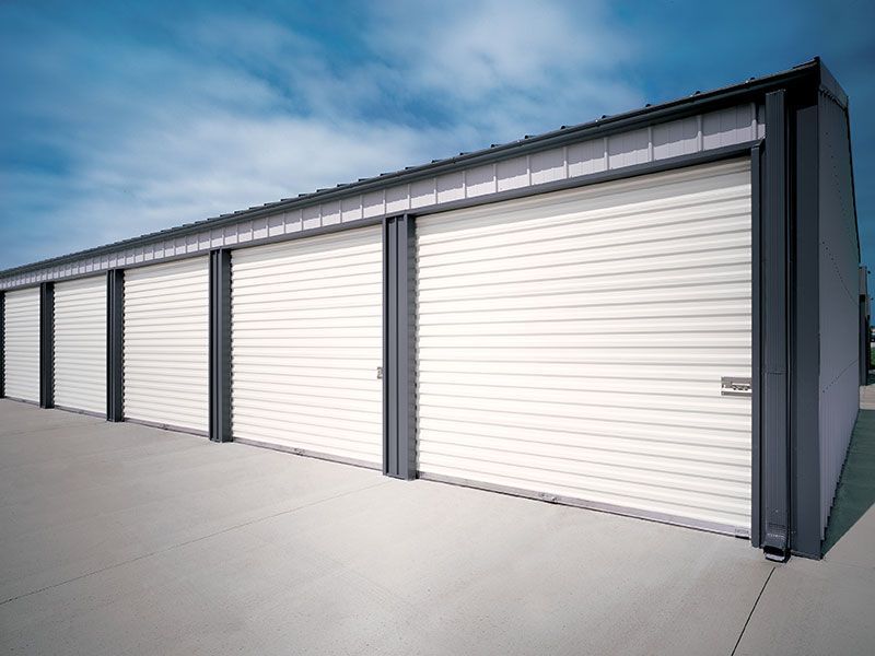 Rolling Sheet Doors