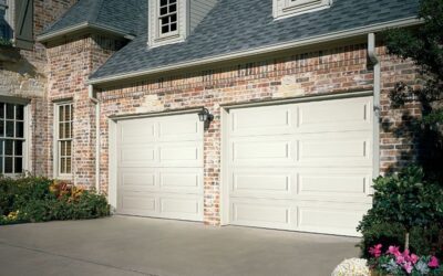 Garage Door Replacement: Over 102% Return on Investment