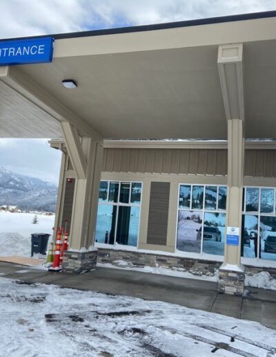 Entrance Garage Door Riverton, WY