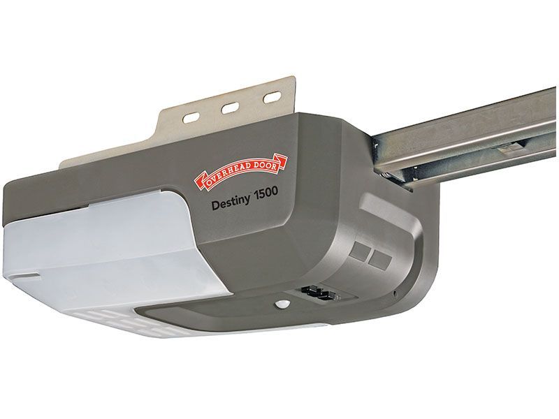 Residential Screw-Drive Openers